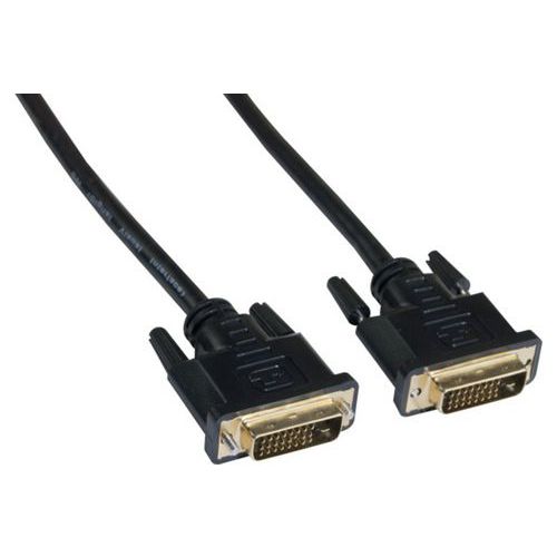 Verbindingskabel DVI- D Dual Link 24+1 M/M 2 M