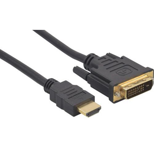 Kabel Standaard A/DVI 1 M