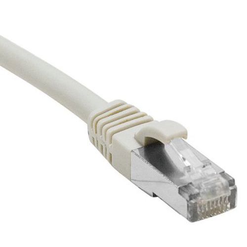 Netwerkkabel RJ45 CAT 6 F/UTP LSOH SNG grijs 15 m Netwerkkabel RJ45 CAT 6 F/UTP LSOH SNG grijs 15 m