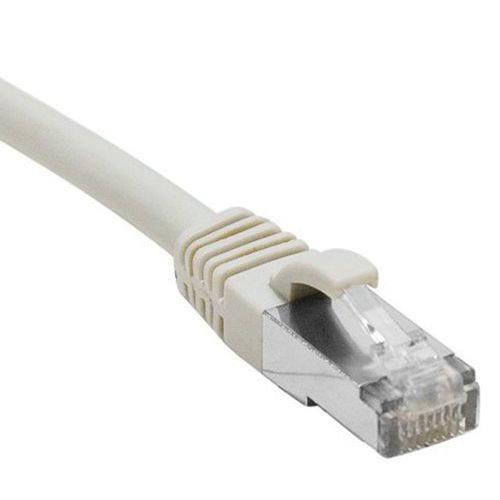 Netwerkkabel RJ45 CAT 6 F/UTP LSOH SNG grijs 20 m Netwerkkabel RJ45 CAT 6 F/UTP LSOH SNG grijs 20 m