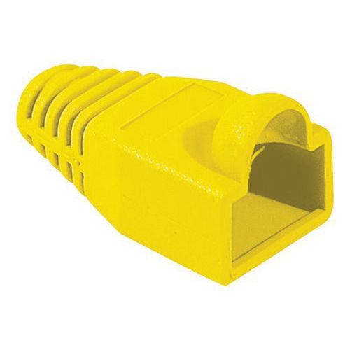 Mof geel diam 6.5 mm Mof geel diam 6.5 mm