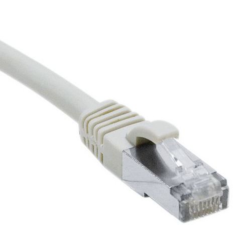 Netwerkkabel RJ45 CAT 6A F/UTP LSOH SNG grijs 20 m Netwerkkabel RJ45 CAT 6A F/UTP LSOH SNG grijs 20 m
