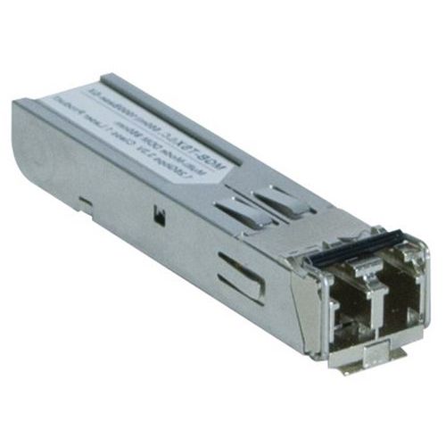Module SFP Gigabit MultiMode 550m -40/75°C