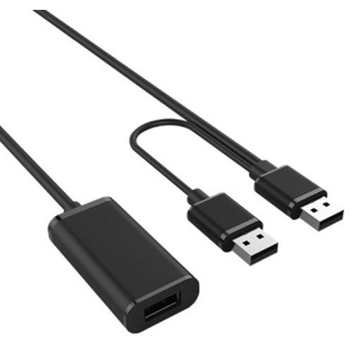 Verlengsnoer versterkt USB 2.0 - 20 mtr.
