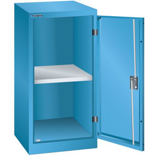 Armoire portes battantes (LxPxH) 500x500x1000mm-Lista