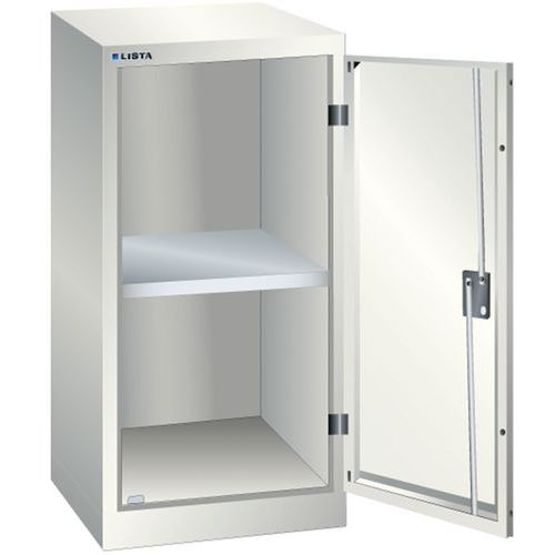 Armoire portes battantes (LxPxH) 500x500x1000mm-Lista