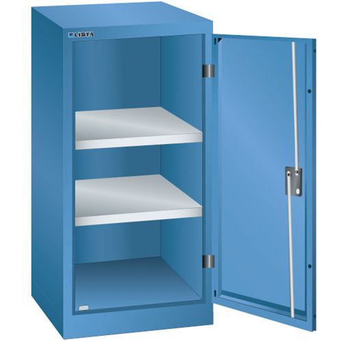 Armoire portes battantes (LxPxH) 500x500x1000mm-Lista
