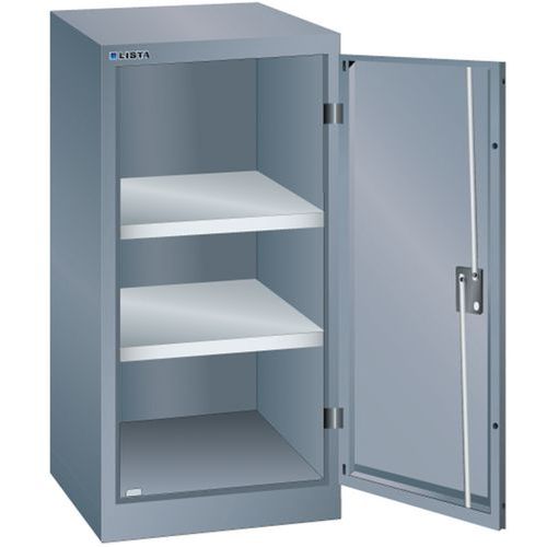 Armoire portes battantes (LxPxH) 500x500x1000mm-Lista