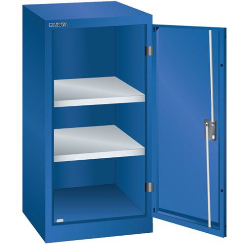 Draaideurkast (bxdxh) 500x500x1000mm - lista
