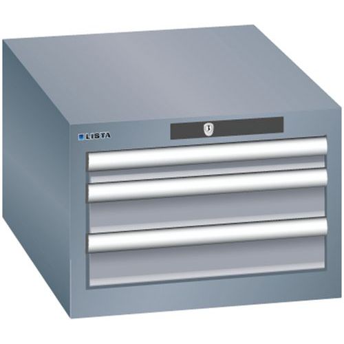 Ladekast 18x27E (bxdxh) 411x572x283 mm - Lista