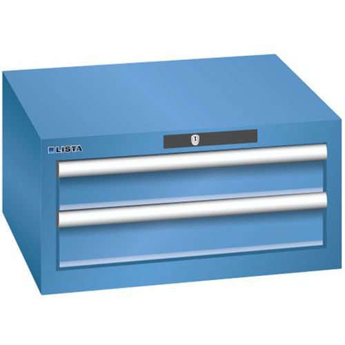 Ladekast 27x27E (bxdxh) 564x572x283 mm - Lista