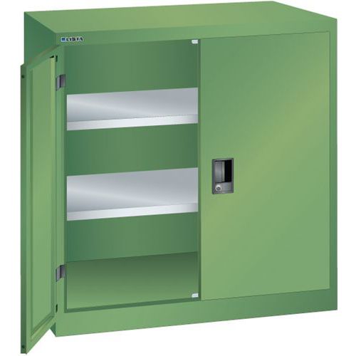 Armoire portes battantes (LxPxH) 1000x400x1000mm-Lista
