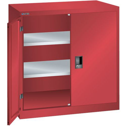 Armoire portes battantes (LxPxH) 1000x400x1000mm-Lista