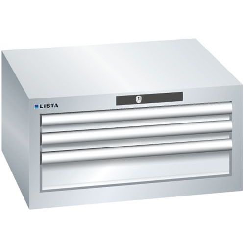 Ladekast 27x27E (bxdxh) 564x572x283 mm - Lista