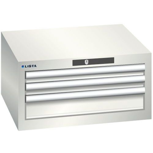 Ladekast 27x27E (bxdxh) 564x572x283 mm - Lista