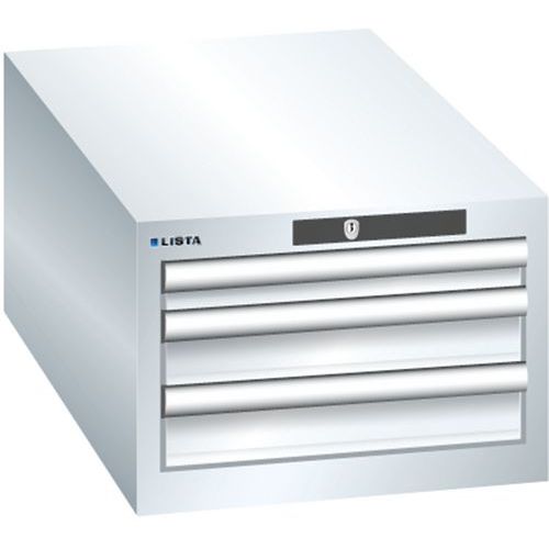 Ladekast 18x36E (bxdxh) 411x725x283 mm - Lista