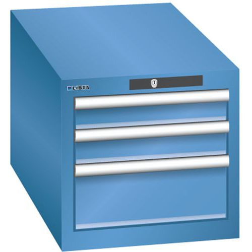 Ladekast 18x36E (bxdxh) 411x725x383 mm - Lista