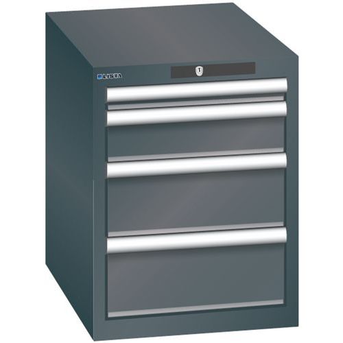 Ladekast 18x27E (bxdxh) 411x572x533 mm - Lista