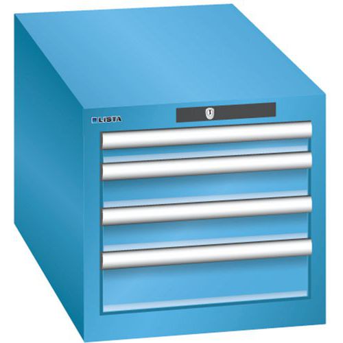 Ladekast 18x36E (bxdxh) 411x725x383 mm - Lista