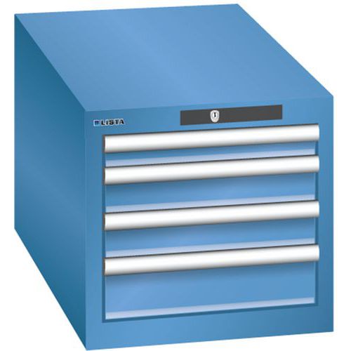 Ladekast 18x36E (bxdxh) 411x725x383 mm - Lista