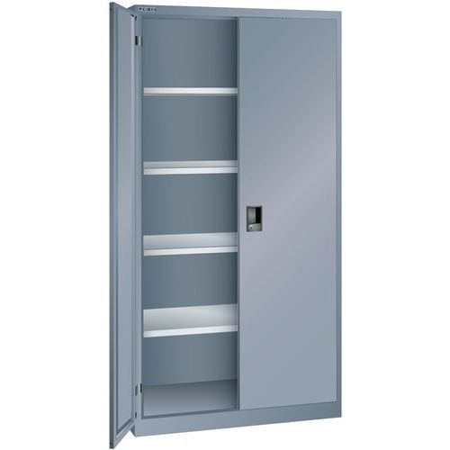 Armoire portes battantes (LxPxH) 1000x400x1950mm-Lista