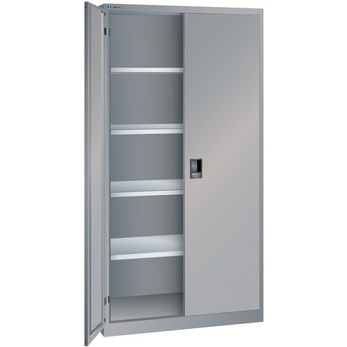 Armoire portes battantes (LxPxH) 1000x400x1950mm-Lista