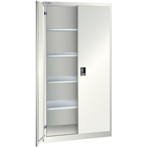 Armoire portes battantes (LxPxH) 1000x400x1950mm-Lista