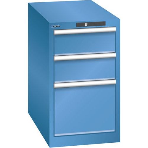 Ladekast 18x36E (bxdxh) 411x725x700 mm - Lista