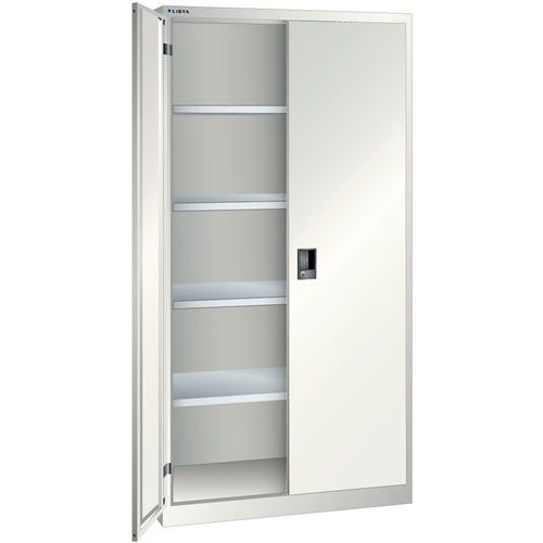 Armoire portes battantes (LxPxH) 1000x500x1950mm-Lista
