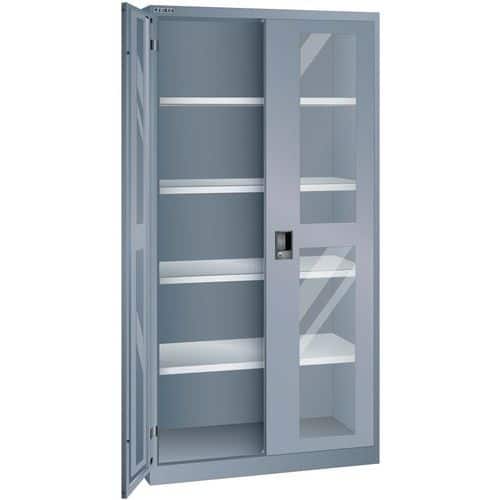 Armoire portes battantes (LxPxH) 1000x500x1950mm-Lista