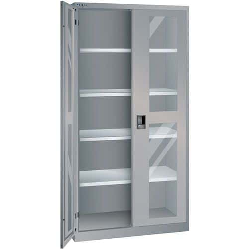 Armoire portes battantes (LxPxH) 1000x500x1950mm-Lista