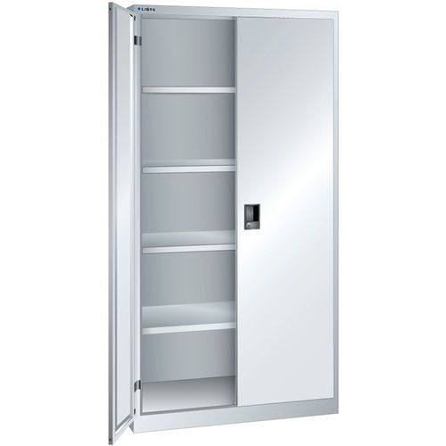 Armoire à portes battantes pleines 1000x580x1950mm - Lista