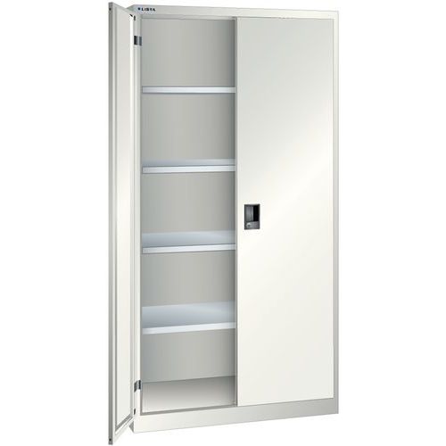 Draaideurkast (bxdxh) 1000x580x1950mm - lista