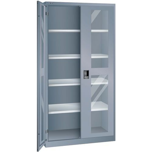Draaideurkast (bxdxh) 1000x580x1950mm - lista