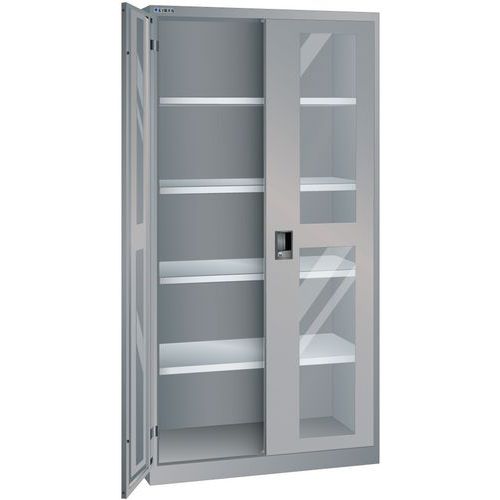 Draaideurkast (bxdxh) 1000x580x1950mm - lista