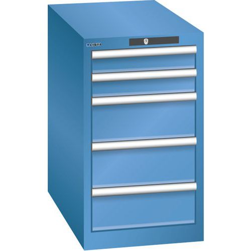 Ladekast 18x36E (bxdxh) 411x725x700 mm - Lista