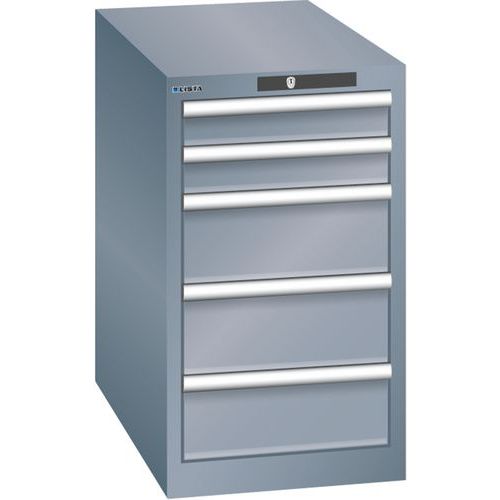 Ladekast 18x36E (bxdxh) 411x725x700 mm - Lista