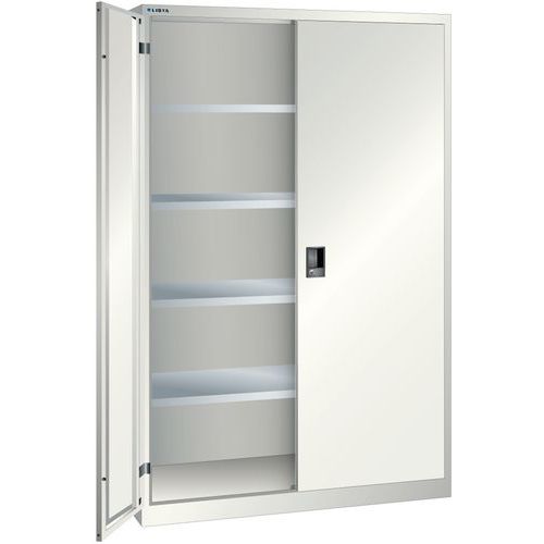 Armoire portes battantes (LxPxH) 1250x400x1950mm-Lista