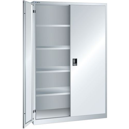 Armoire portes battantes (LxPxH) 1250x580x1950mm-Lista