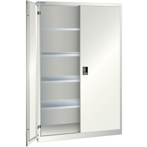 Armoire portes battantes (LxPxH) 1250x580x1950mm-Lista