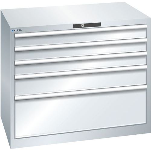 Ladekast 54x36E (bxdxh) 1023x725x850 mm - Lista