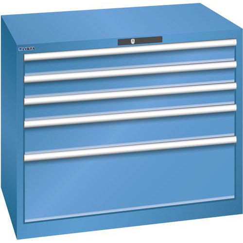 Ladekast 54x36E (bxdxh) 1023x725x850 mm - Lista