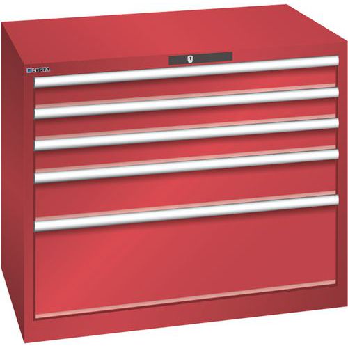 Ladekast 54x36E (bxdxh) 1023x725x850 mm - Lista