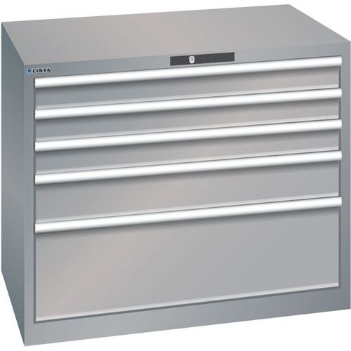 Ladekast 54x36E (bxdxh) 1023x725x850 mm - Lista