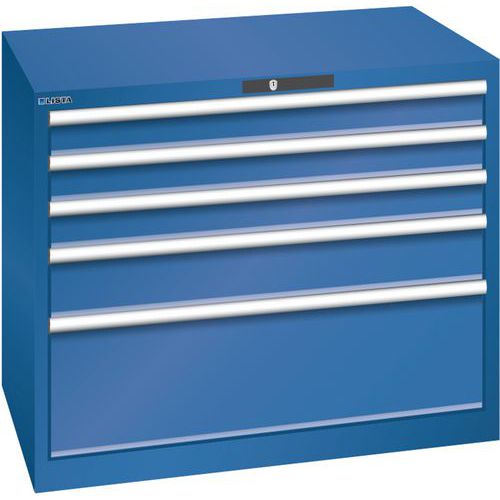 Ladekast 54x36E (bxdxh) 1023x725x850 mm - Lista