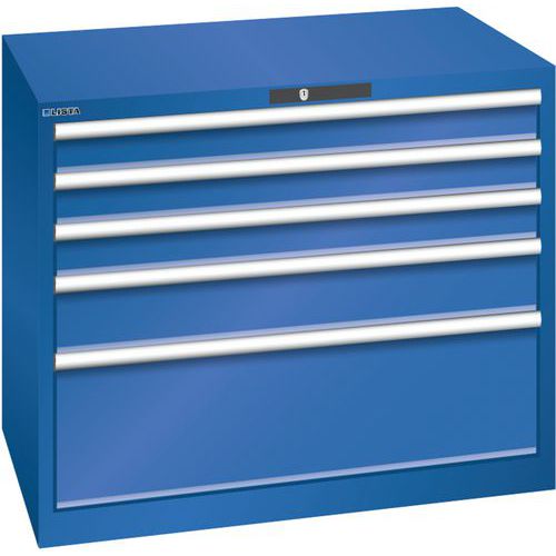 Ladekast 54x36E (bxdxh) 1023x725x850 mm - Lista