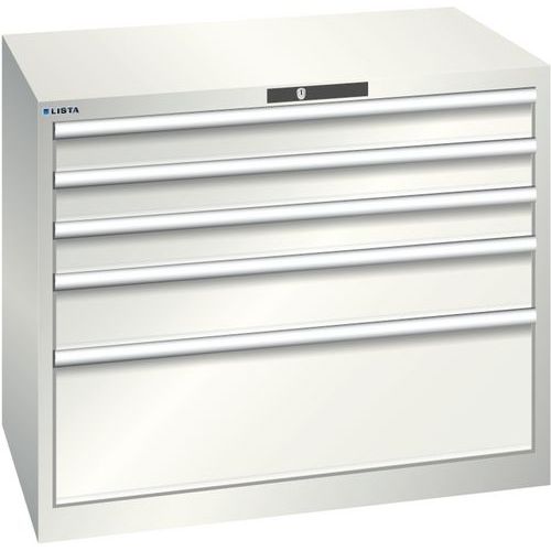 Ladekast 54x36E (bxdxh) 1023x725x850 mm - Lista