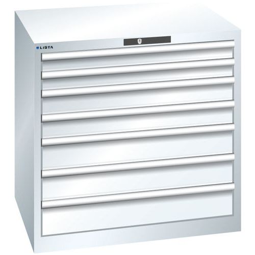 Ladekast 45x36E (bxdxh) 870x725x850 mm - Lista