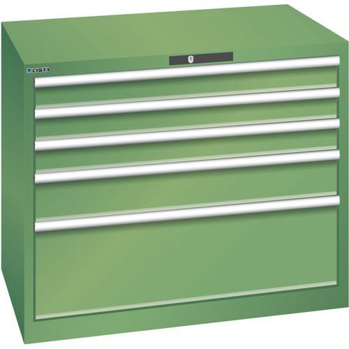 Ladekast 54x36E (bxdxh) 1023x725x850 mm - Lista