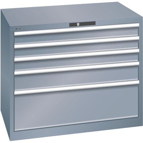 Ladekast 54x36E (bxdxh) 1023x725x850 mm - Lista